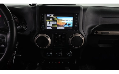 Jeep Wrangler 75TH SPECIAL EDITION* КАТО НОВ* КРАЙНА ЦЕНА - автомобили, коли, обяви за нови и употребявани 8
