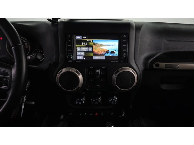 Jeep Wrangler 75TH SPECIAL EDITION* КАТО НОВ* КРАЙНА ЦЕНА - автомобили, коли, обяви за нови и употребявани 8