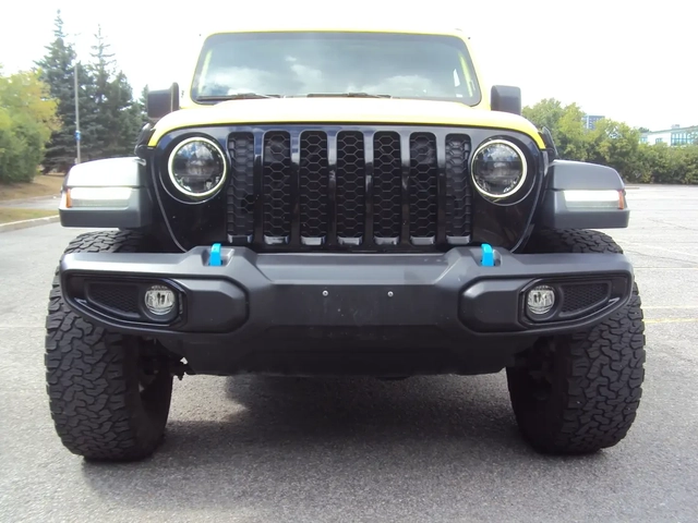 Jeep Wrangler Unlimited 4XE Willys 4x4 HYBRID | $230 BiWeekly / - автомобили, коли, обяви за нови и употребявани 1