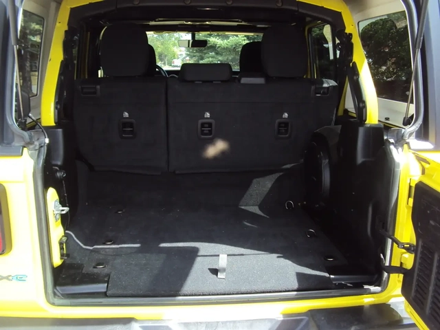 Jeep Wrangler Unlimited 4XE Willys 4x4 HYBRID | $230 BiWeekly / - автомобили, коли, обяви за нови и употребявани 7