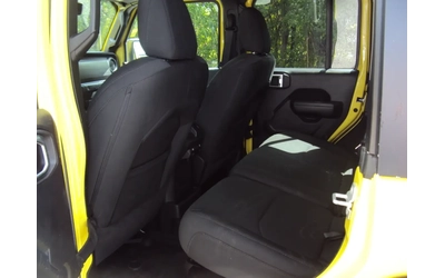 Jeep Wrangler Unlimited 4XE Willys 4x4 HYBRID | $230 BiWeekly / - автомобили, коли, обяви за нови и употребявани 8