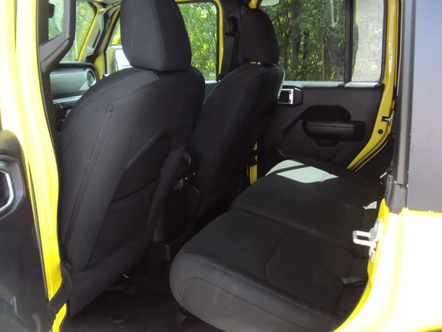 Jeep Wrangler Unlimited 4XE Willys 4x4 HYBRID | $230 BiWeekly / - автомобили, коли, обяви за нови и употребявани 8