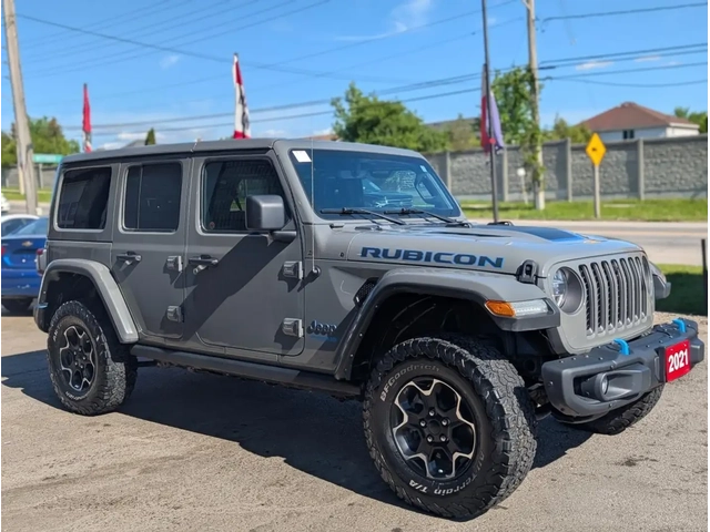 Jeep Wrangler RUBICON - автомобили, коли, обяви за нови и употребявани 0