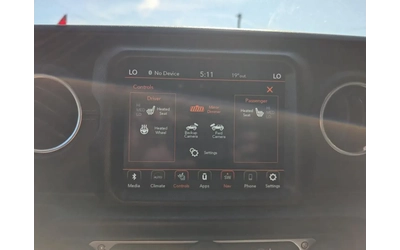 Jeep Wrangler RUBICON - автомобили, коли, обяви за нови и употребявани 11