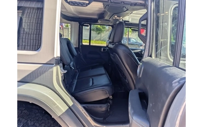 Jeep Wrangler RUBICON - автомобили, коли, обяви за нови и употребявани 15