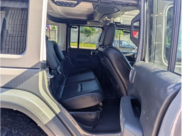 Jeep Wrangler RUBICON - автомобили, коли, обяви за нови и употребявани 15