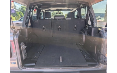 Jeep Wrangler RUBICON - автомобили, коли, обяви за нови и употребявани 16