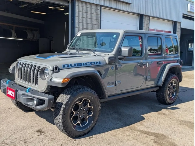 Jeep Wrangler RUBICON - автомобили, коли, обяви за нови и употребявани 1