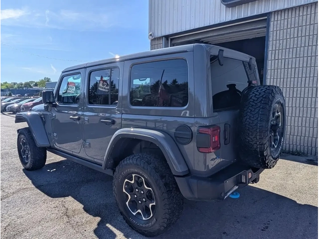 Jeep Wrangler RUBICON - автомобили, коли, обяви за нови и употребявани 2