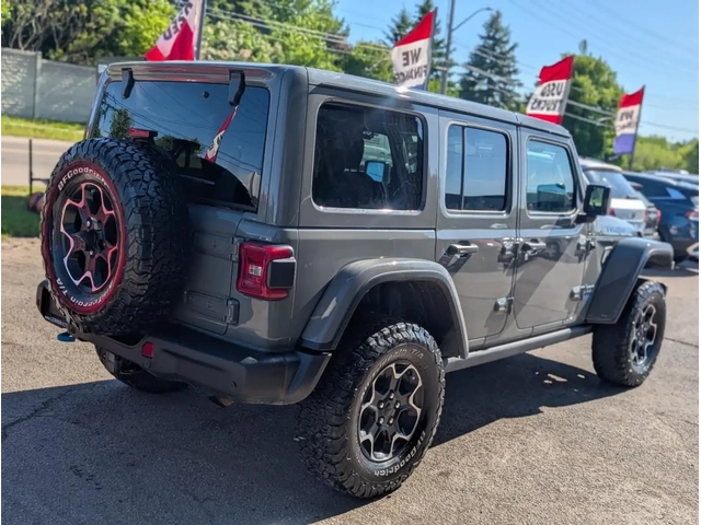 Jeep Wrangler RUBICON - автомобили, коли, обяви за нови и употребявани 3