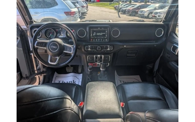 Jeep Wrangler RUBICON - автомобили, коли, обяви за нови и употребявани 6