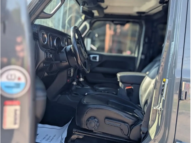 Jeep Wrangler RUBICON - автомобили, коли, обяви за нови и употребявани 7