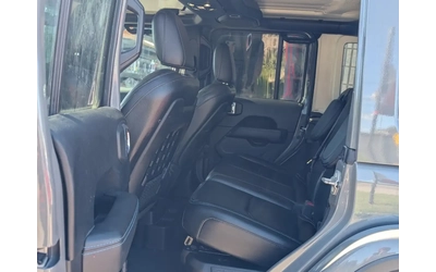 Jeep Wrangler RUBICON - автомобили, коли, обяви за нови и употребявани 8