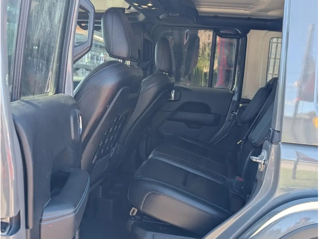 Jeep Wrangler RUBICON - автомобили, коли, обяви за нови и употребявани 8
