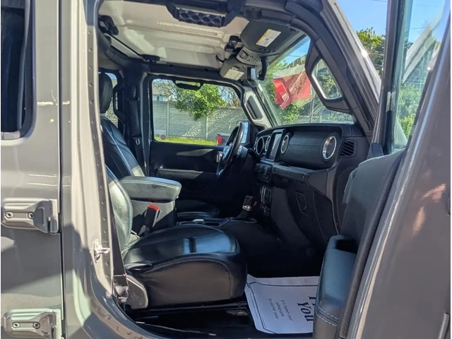 Jeep Wrangler RUBICON - автомобили, коли, обяви за нови и употребявани 9