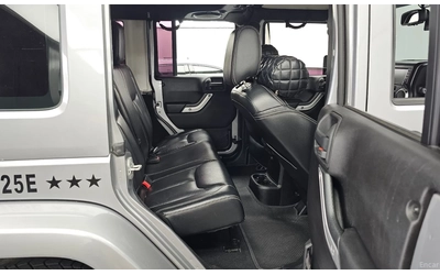 Jeep Wrangler 4Х4 * КОЖА * ПОДГРЕВИ * КАМЕРА - автомобили, коли, обяви за нови и употребявани 10