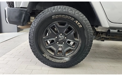 Jeep Wrangler 4Х4 * КОЖА * ПОДГРЕВИ * КАМЕРА - автомобили, коли, обяви за нови и употребявани 13