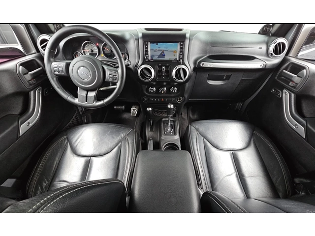 Jeep Wrangler 4Х4 * КОЖА * ПОДГРЕВИ * КАМЕРА - автомобили, коли, обяви за нови и употребявани 6