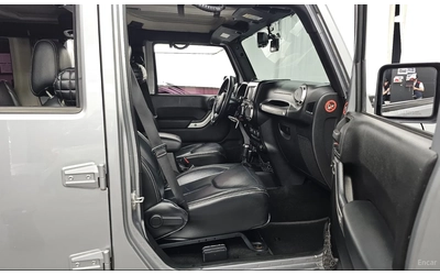 Jeep Wrangler 4Х4 * КОЖА * ПОДГРЕВИ * КАМЕРА - автомобили, коли, обяви за нови и употребявани 7