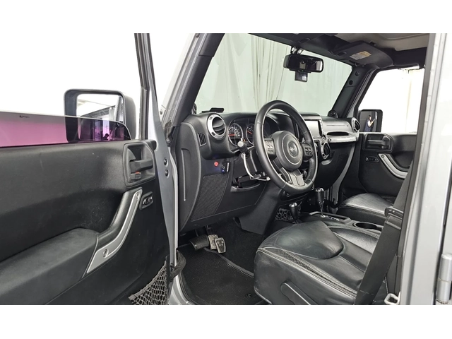 Jeep Wrangler 4Х4 * КОЖА * ПОДГРЕВИ * КАМЕРА - автомобили, коли, обяви за нови и употребявани 8