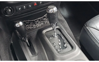 Jeep Wrangler 4Х4 * КОЖА * ПОДГРЕВИ * КАМЕРА - автомобили, коли, обяви за нови и употребявани 9