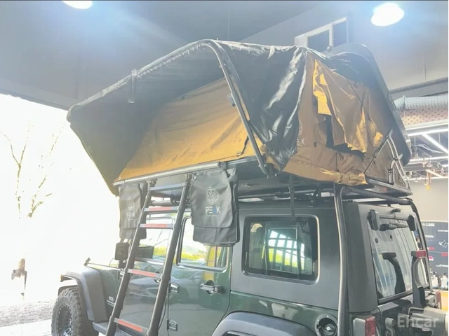 Jeep Wrangler RUBICON | ROOFTOP TENT - автомобили, коли, обяви за нови и употребявани 4