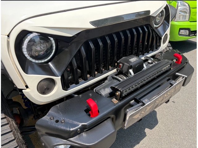 Jeep Wrangler OFF ROAD | ЛЕБЕДКА | ПОДГРЕВИ - автомобили, коли, обяви за нови и употребявани 5