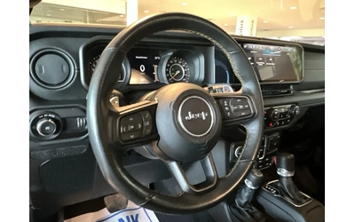 Jeep Wrangler 392 FINAL EDITION* V8* АВТОМАТ* КОЖА* ПОДГРЕВ - автомобили, коли, обяви за нови и употребявани 11