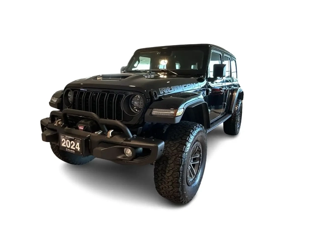 Jeep Wrangler 392 FINAL EDITION* V8* АВТОМАТ* КОЖА* ПОДГРЕВ - автомобили, коли, обяви за нови и употребявани 3