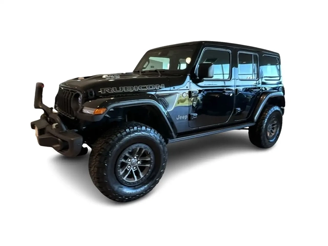 Jeep Wrangler 392 FINAL EDITION* V8* АВТОМАТ* КОЖА* ПОДГРЕВ - автомобили, коли, обяви за нови и употребявани 4
