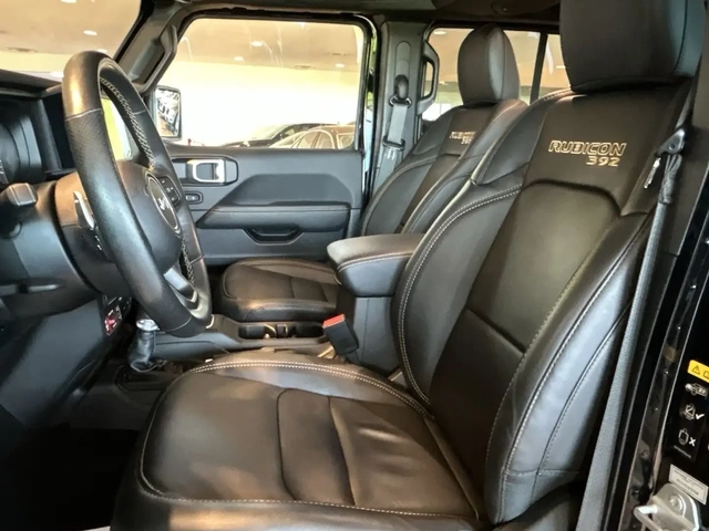 Jeep Wrangler 392 FINAL EDITION* V8* АВТОМАТ* КОЖА* ПОДГРЕВ - автомобили, коли, обяви за нови и употребявани 9
