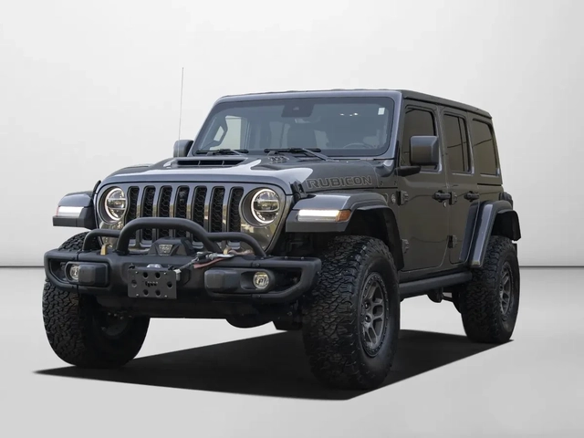 Jeep Wrangler 6.4L 8Cyl - 4х4- блокажи-Рубикон 392!!! - автомобили, коли, обяви за нови и употребявани 0