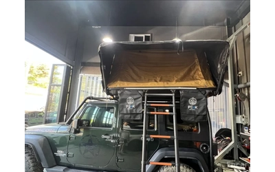 Jeep Wrangler RUBICON | ROOFTOP TENT - автомобили, коли, обяви за нови и употребявани 10