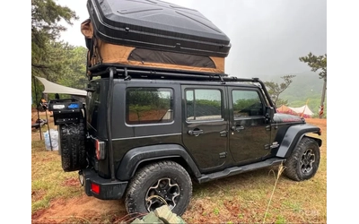 Jeep Wrangler RUBICON | ROOFTOP TENT - автомобили, коли, обяви за нови и употребявани 13