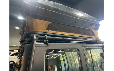 Jeep Wrangler RUBICON | ROOFTOP TENT - автомобили, коли, обяви за нови и употребявани 9