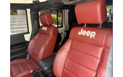 Jeep Wrangler OFF ROAD | ЛЕБЕДКА | ПОДГРЕВИ - автомобили, коли, обяви за нови и употребявани 10