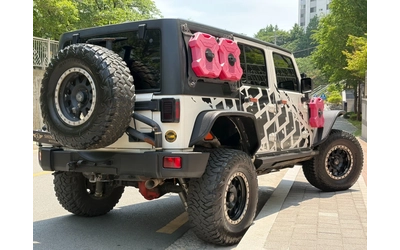 Jeep Wrangler OFF ROAD | ЛЕБЕДКА | ПОДГРЕВИ - автомобили, коли, обяви за нови и употребявани 16