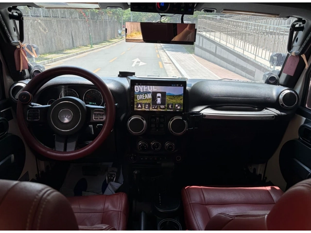 Jeep Wrangler OFF ROAD | ЛЕБЕДКА | ПОДГРЕВИ - автомобили, коли, обяви за нови и употребявани 9