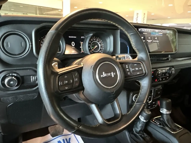 Jeep Wrangler 392 FINAL EDITION* V8* АВТОМАТ* КОЖА* ПОДГРЕВ - автомобили, коли, обяви за нови и употребявани 11