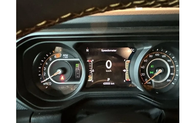 Jeep Wrangler 392 FINAL EDITION* V8* АВТОМАТ* КОЖА* ПОДГРЕВ - автомобили, коли, обяви за нови и употребявани 12