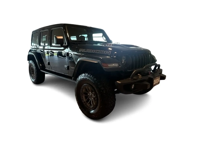 Jeep Wrangler 392 FINAL EDITION* V8* АВТОМАТ* КОЖА* ПОДГРЕВ - автомобили, коли, обяви за нови и употребявани 1