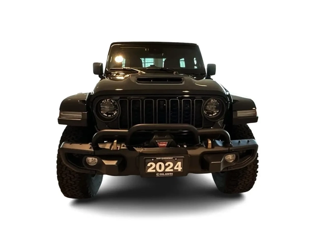 Jeep Wrangler 392 FINAL EDITION* V8* АВТОМАТ* КОЖА* ПОДГРЕВ - автомобили, коли, обяви за нови и употребявани 2