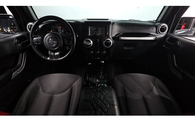 Jeep Wrangler RUBIKON* PENTASTAR* ROCK TRACK* КРАЙНА ЦЕНА - автомобили, коли, обяви за нови и употребявани 6