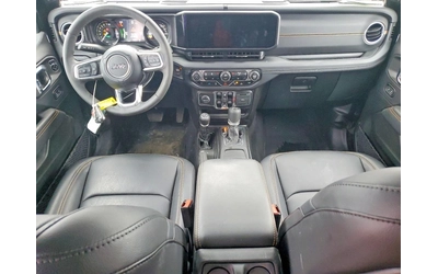 Jeep Wrangler 4XE* SAHARA* ГОЛЯМА НАВИГАЦИЯ* ЛИЗИНГ - автомобили, коли, обяви за нови и употребявани 7