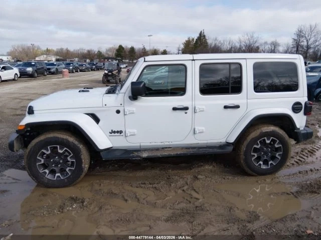 Jeep Wrangler SAHARA 4X4* КОЖА* ГОЛЯМА НАВИГАЦИЯ - автомобили, коли, обяви за нови и употребявани 13