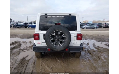 Jeep Wrangler SAHARA 4X4* КОЖА* ГОЛЯМА НАВИГАЦИЯ - автомобили, коли, обяви за нови и употребявани 15