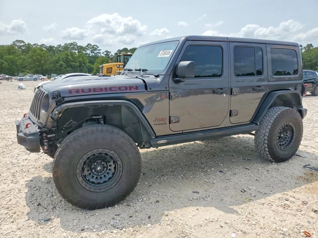 Jeep Wrangler UNLIMITED RUBICON* 3.0D* AWD* FOX* - автомобили, коли, обяви за нови и употребявани 0