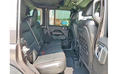 Jeep Wrangler UNLIMITED RUBICON* 3.0D* AWD* FOX* - автомобили, коли, обяви за нови и употребявани 10