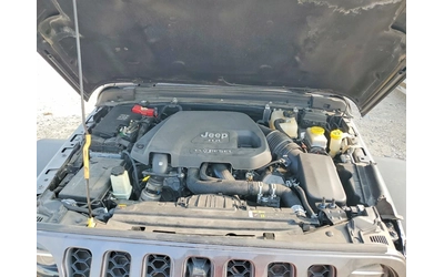 Jeep Wrangler UNLIMITED RUBICON* 3.0D* AWD* FOX* - автомобили, коли, обяви за нови и употребявани 11