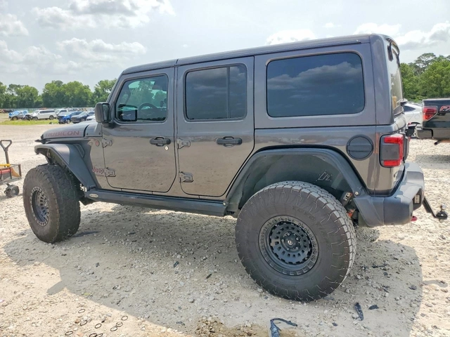 Jeep Wrangler UNLIMITED RUBICON* 3.0D* AWD* FOX* - автомобили, коли, обяви за нови и употребявани 1